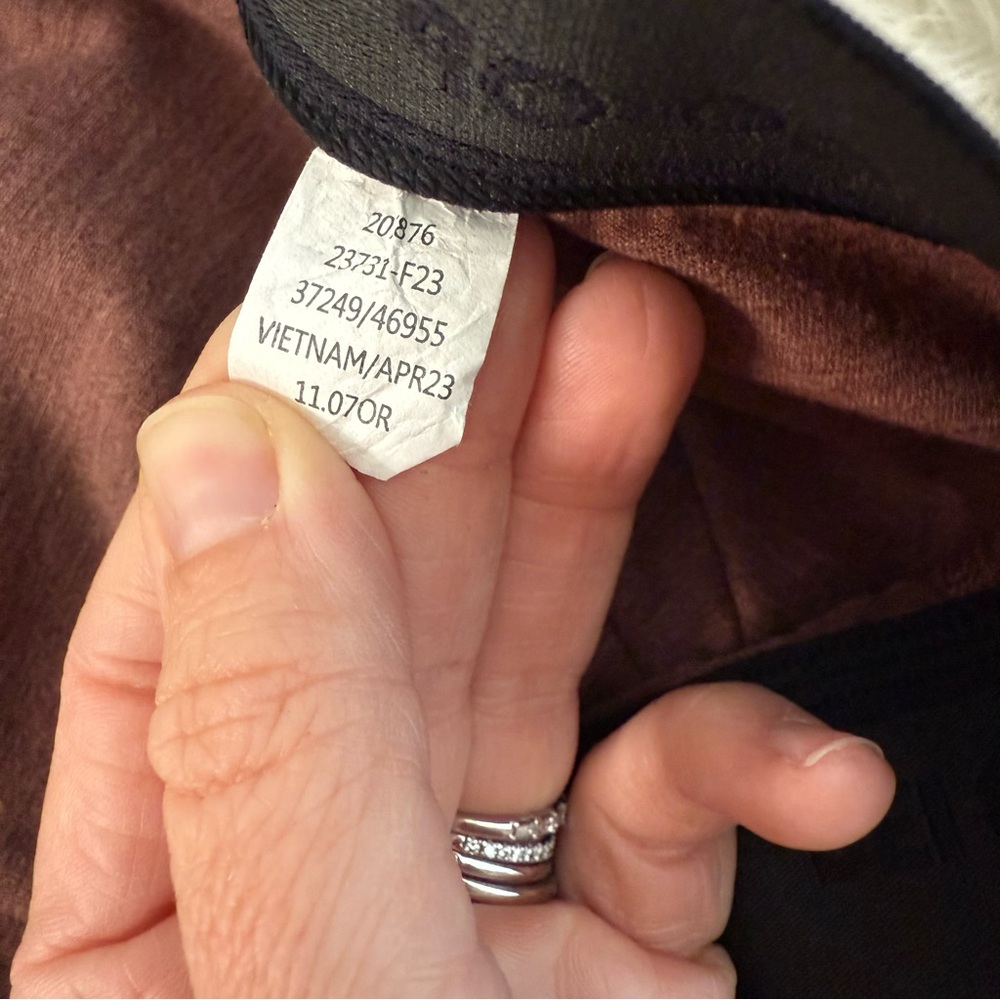 REI Co-op Women’s Midweight Base Layer Tights Small - Picture 10 of 10